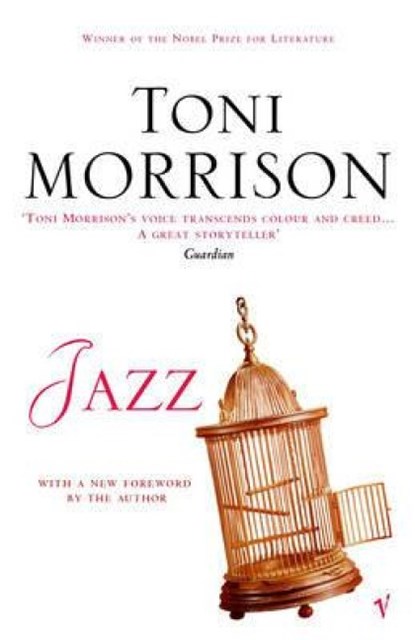 Jazz, Toni Morrison - Paperback - 9780099750918