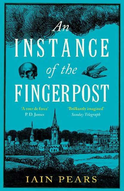 An Instance of the Fingerpost, Iain Pears - Paperback - 9780099751816