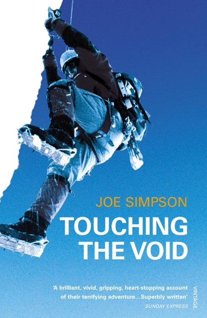 Touching The Void, Joe Simpson - Paperback - 9780099771012