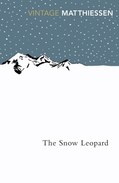 The Snow Leopard, Peter Matthiessen - Paperback - 9780099771111