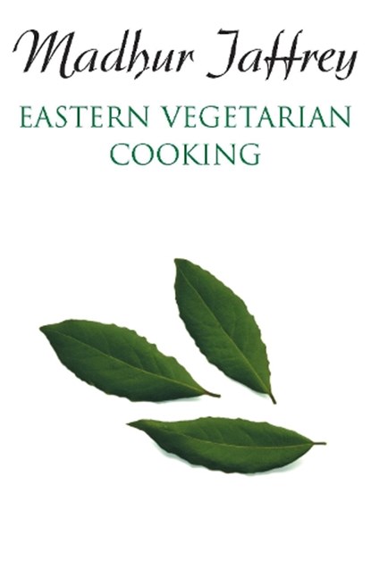 Eastern Vegetarian Cooking, Madhur Jaffrey - Paperback - 9780099777205