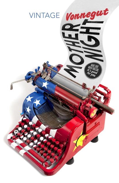 Mother Night, Kurt Vonnegut - Paperback - 9780099819301