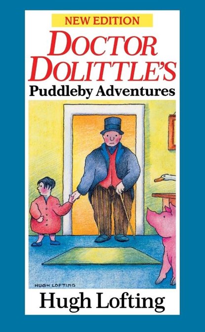 Doctor Dolittle's Puddleby Adventure, Hugh Lofting - Paperback - 9780099881001