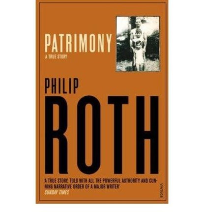 Patrimony, Philip Roth - Paperback - 9780099914303