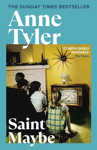 Saint Maybe, Anne Tyler - Paperback - 9780099914709