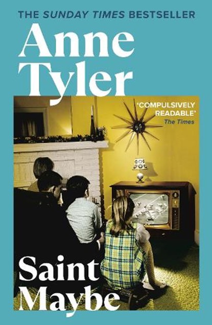 Saint Maybe, Anne Tyler - Paperback - 9780099914709