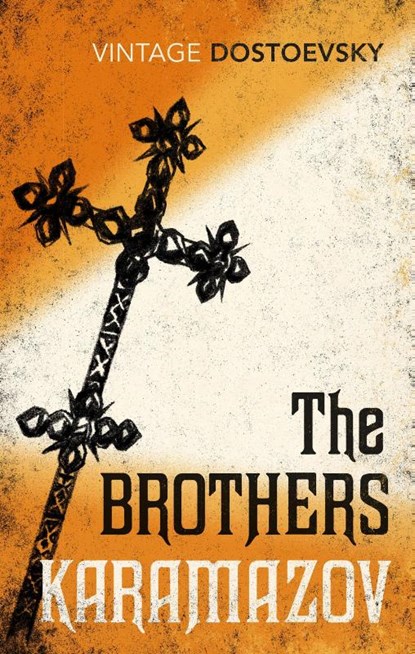 The Brothers Karamazov, Fyodor Dostoevsky - Paperback - 9780099922803
