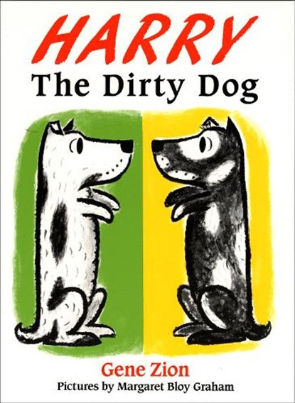 Harry The Dirty Dog, Gene Zion - Paperback - 9780099978701