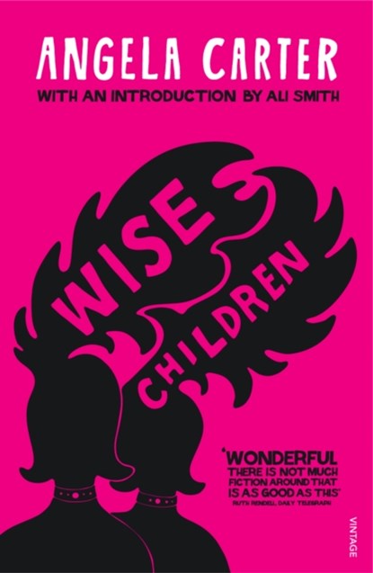 Wise Children, Angela Carter - Paperback - 9780099981107