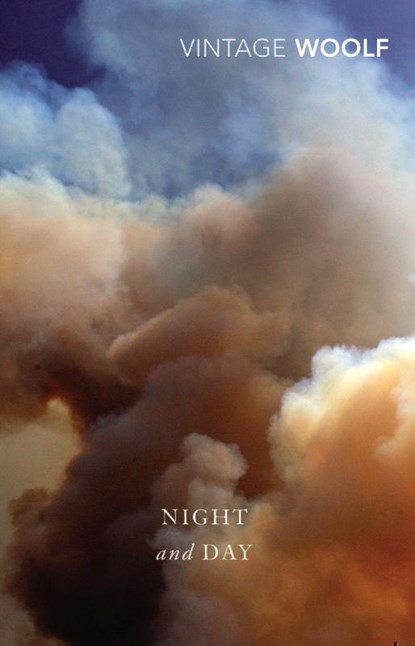 Night And Day, Virginia Woolf - Paperback - 9780099982708