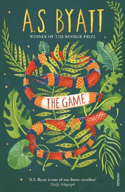 The Game, A S Byatt - Paperback - 9780099998402