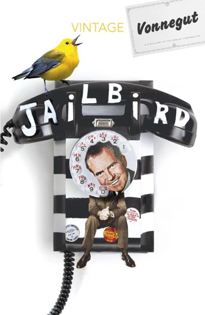 Jailbird, Kurt Vonnegut - Paperback - 9780099999003