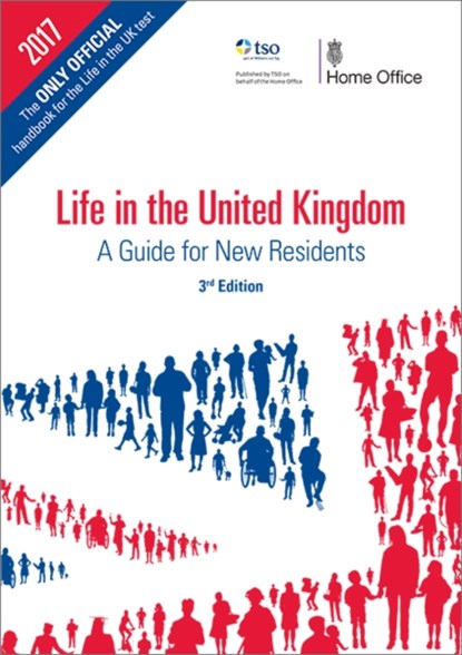 Life in the United Kingdom, Great Britain: Home Office - Paperback - 9780113413409