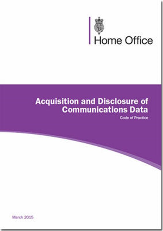 Acquisition and disclosure of communications data