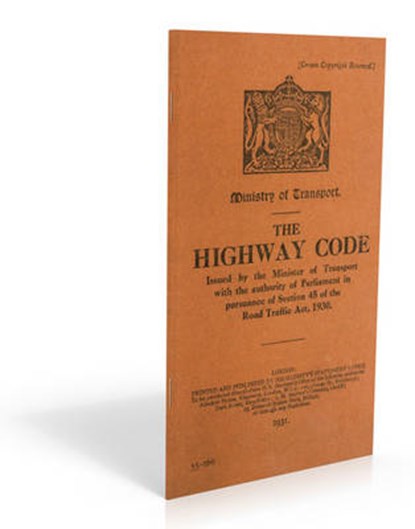 The Highway Code, Great Britain: Department for Transport ; Driving Standards Agency - Paperback - 9780115531804
