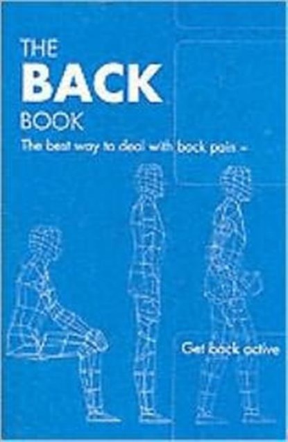 The back book: [pack of 10 copies], Kim Burton - Paperback - 9780117029507