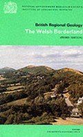 The Welsh Borderland | British Geological Survey ; J.R. Earp | 
