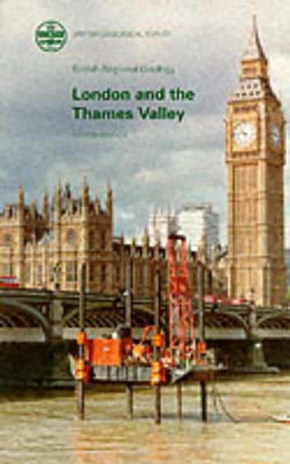 London and the Thames Valley, British Geological Survey ; M.G. Sumbler - Paperback - 9780118845229
