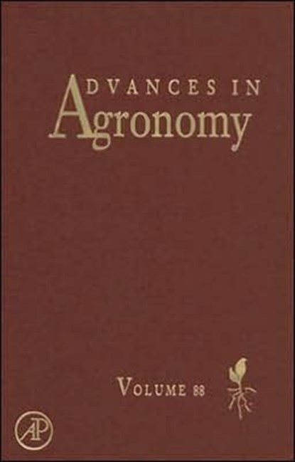 Advances in Agronomy, niet bekend - Gebonden - 9780120007868
