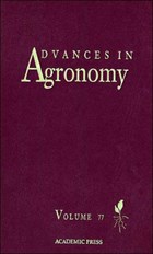 Advances in Agronomy | auteur onbekend | 