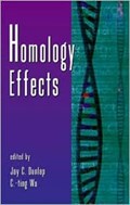 Homology Effects | Jeffrey C. Hall | 