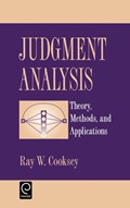 Judgement Analysis | Ray W. Cooksey | 
