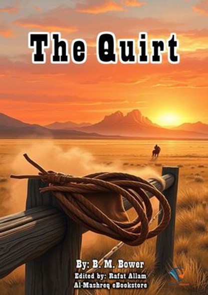 The Quirt, B. M. Bower - Ebook - 9780122631276