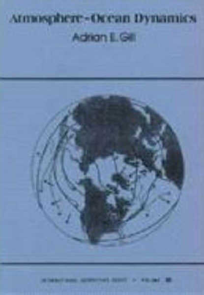 Atmosphere-Ocean Dynamics, Adrian (SVP Discovery Chemistry Gill - Paperback - 9780122835223