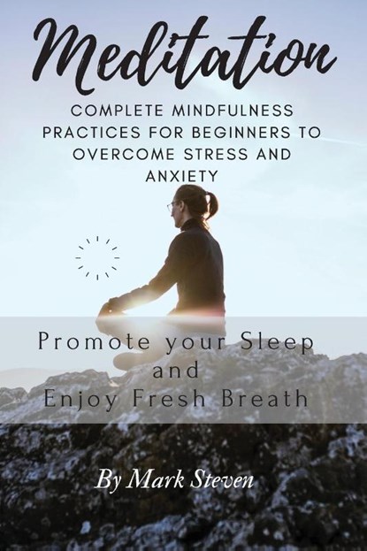 Meditation, Mark Steven - Paperback - 9780122980817
