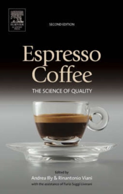 Espresso Coffee, Andrea (Nestle Research Laboratories in Switzerland) Illy - Gebonden - 9780123703712