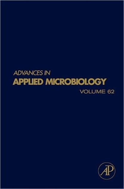 Advances in Applied Microbiology, niet bekend - Gebonden - 9780123736697