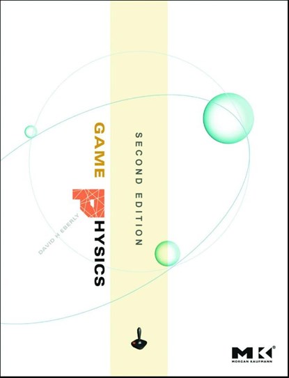 Game Physics, David H. Eberly - Gebonden - 9780123749031