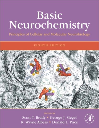 Basic Neurochemistry, R. WAYNE (NATIONAL INSTITUTES OF HEALTH,  Bethesda MD, USA) Albers ; Donald L. Price - Gebonden - 9780123749475