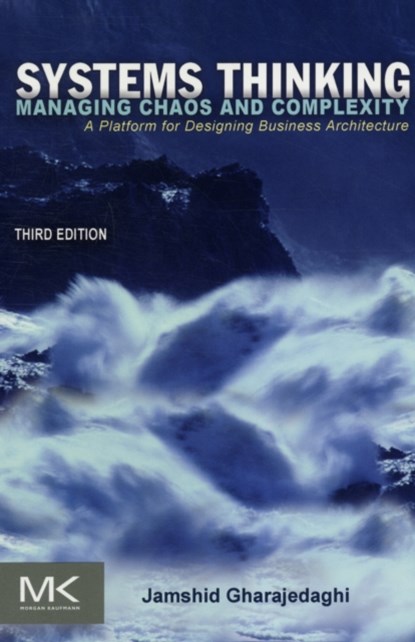Systems Thinking, Jamshid Gharajedaghi - Paperback - 9780123859150
