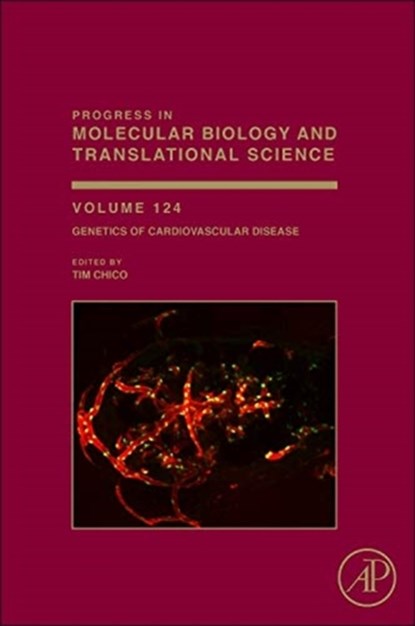 Genetics of Cardiovascular Disease, niet bekend - Gebonden - 9780123869302