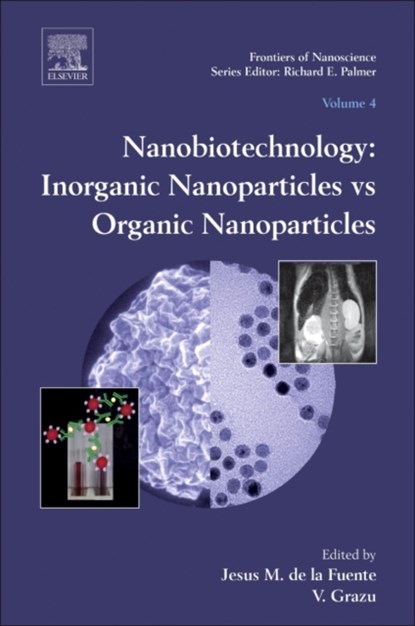 Nanobiotechnology, niet bekend - Gebonden - 9780124157699