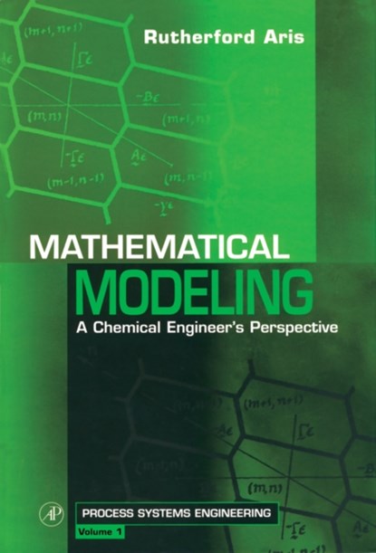 Mathematical Modeling, RUTHERFORD (UNIVERSITY OF MINNESOTA,  Bloomington, U.S.A.) Aris - Gebonden - 9780126045857