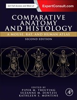 Comparative Anatomy and Histology - Piper M. Treuting ; Suzanne M. Dintzis ; Kathleen S. (Department of Pathology Montine - 9780128029008