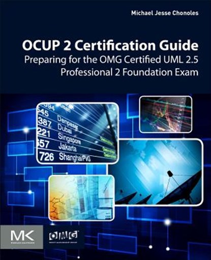 OCUP 2 Certification Guide, Michael Jesse (Michael Jesse Chonoles Chonoles - Paperback - 9780128096406