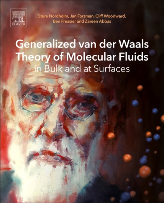 Generalized van der Waals Theory of Molecular Fluids in Bulk and at Surfaces