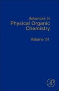 Advances in Physical Organic Chemistry | auteur onbekend | 
