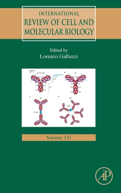 International Review of Cell and Molecular Biology, niet bekend - Gebonden - 9780128124697