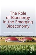 The Role of Bioenergy in the Emerging Bioeconomy | Carmen (researcher, Energy, Environment and Technology Research Center (ciemat), Spain) Lago ; Natalia (researcher, Energy, Environment and Technology Research Center (ciemat), Spain) Caldes ; Yolanda (head of Energy Systems Analysis, Energy, Environment | 