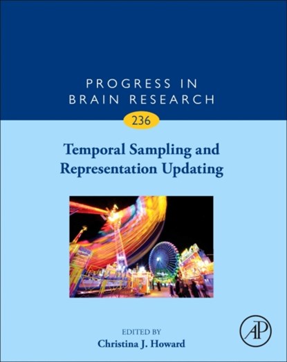 Temporal Sampling and Representation Updating, niet bekend - Gebonden - 9780128134504