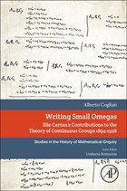 Writing Small Omegas | Alberto (department of Mathematics 'F. Enriques' of the Universita degli Studi di Milano) Cogliati | 