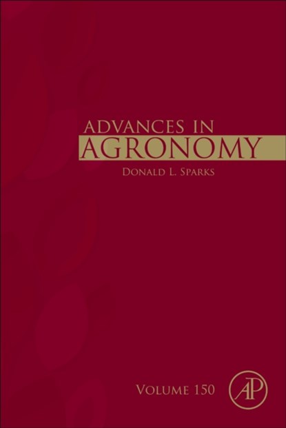 Advances in Agronomy, Donald L. (Director Sparks - Gebonden - 9780128151754