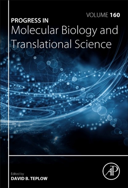 Progress in Molecular Biology and Translational Science, niet bekend - Gebonden - 9780128162378