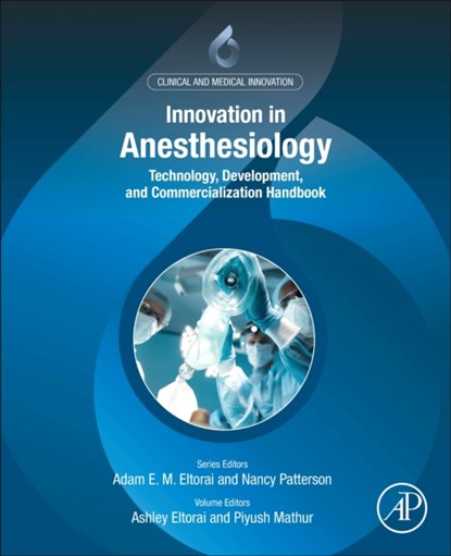 Innovation in Anesthesiology, niet bekend - Paperback - 9780128183816