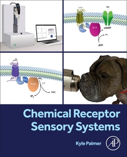 Chemical Receptor Sensory Systems, Kyle Palmer - Paperback - 9780128226513