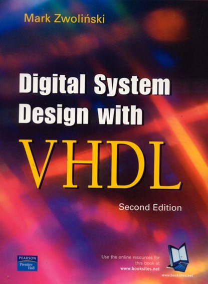 Digital System Design with VHDL, niet bekend - Paperback - 9780130399854